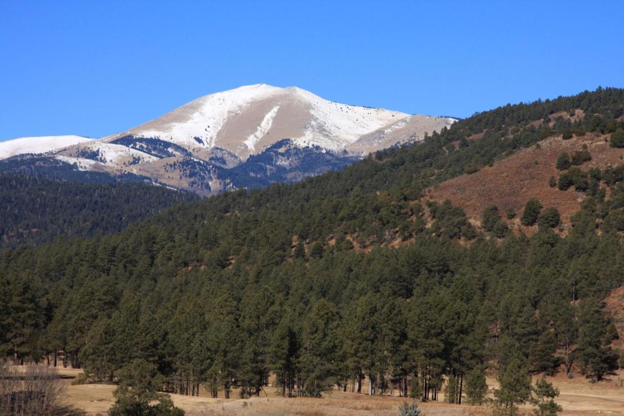 Apache Village 3, Queen Bed, Midtown, Sleeps 2 Ruidoso Exterior foto