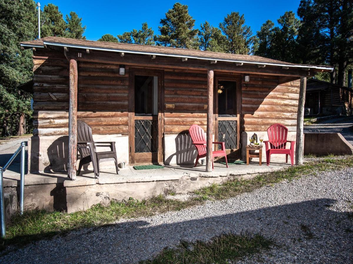 Apache Village 3, Queen Bed, Midtown, Sleeps 2 Ruidoso Exterior foto