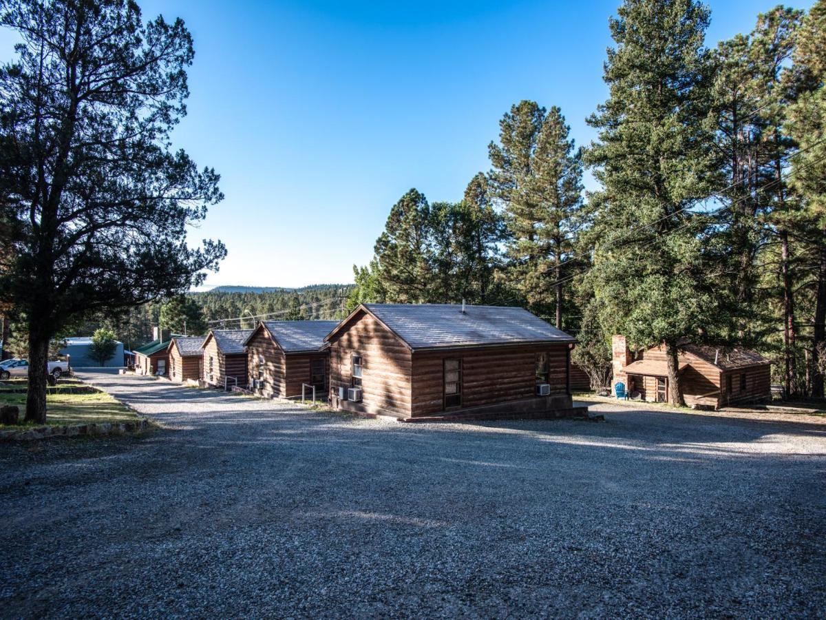 Apache Village 3, Queen Bed, Midtown, Sleeps 2 Ruidoso Exterior foto