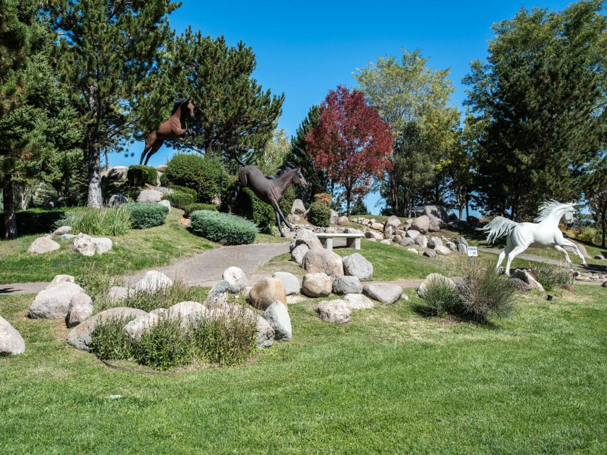 Apache Village 3, Queen Bed, Midtown, Sleeps 2 Ruidoso Exterior foto